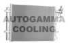 AUTOGAMMA 105542 Condenser, air conditioning